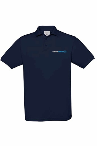 [WONDERSERVICE_CGSAF] Polo bleu